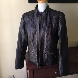 Bernardo Moto Jacket